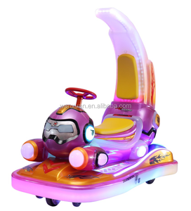 Emocionante moto paseos de la batería operado de <span class=keywords><strong>parque</strong></span> de atracciones de los niños es el príncipe futuro moto - Product Image 2