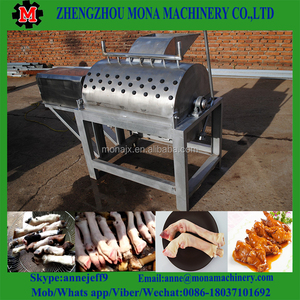 Pies <span class=keywords><strong>vaca</strong></span> limpieza del cabello | máquina pies de cerdo depilación máquina | pies de oveja pelo eliminación máquina - Product Image 3