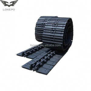 Excavator <strong>EX270</strong>-<strong>1</strong>/2 track chain track link 9070645 for <strong>hitachi</strong> - Product Image 3