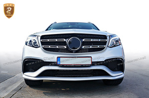 Kits de <span class=keywords><strong>carrosserie</strong></span> abordables en matériau PP amélioré GLS63 AMG pour Mercedes Benz GLS X166 - Product Image 3