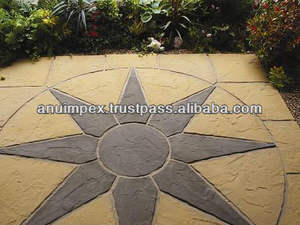 Pierres de pavage 100% naturelles pour décoration, prix abordable, livraison gratuite - Product Image 3