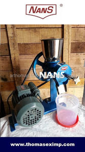 Mini máquina para hacer mantequilla de almendras - Product Image 4