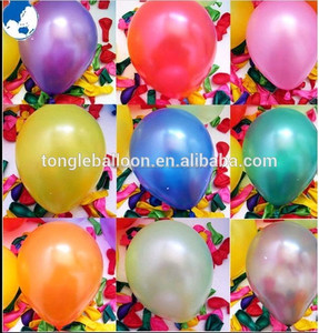Impresión personalizada de látex globo pera globo de color - Product Image 1