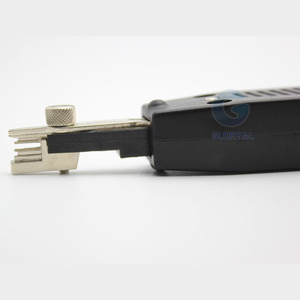 Strumento di Inserimento Cavi Impact Pouyet Quante 3 in 1 - Product Image 4