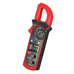 Grampo digital de alta precisão uni-t UNI-T ut201, medidor de braçadeira ac dc multímetro - Product Image 2