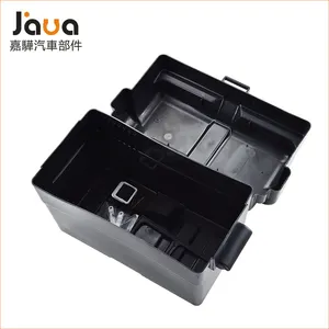 Solar Lithium Battery Battery Box 100ah 200ah 12v Black Free Automotive Box and Cover 12V/24V 35*18*19.5cm 44*24.5*26cm PP%
