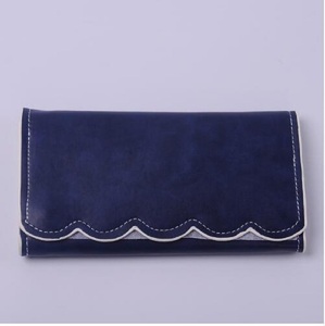Carteras de Piel Sintética PU al por Mayor, Bolsos de Mano con Monograma, Bolsos Tipo Sobre con Borde Festoneado DOM114389 - Product Image 5