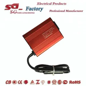 Inversor de corriente para coche dc 12V-220V, regalo de Navidad