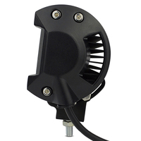 Liwiny 10-30v barre de lumière LED en forme de v Ip68 126w 20 pouces hors route barre de lumière LED avant