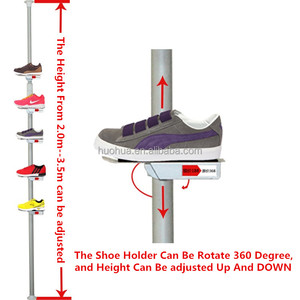 Huohua Ngẫu Nhiên Kết Hợp Tùy Chỉnh Giày Đứng Hiển Thị - Product Image 6