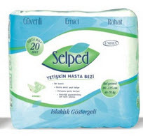 Selped Adult Diaper - Product Image 1