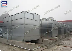 Cooling Tower Water Treatment Power Plant Water Treatment Superdyma Closed Cooling Tower Hydraulic Oil