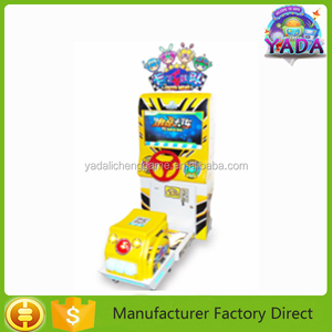 Nouveau enfants ont adoré billet rachat monnayeur petit ours de pêche <span class=keywords><strong>jeu</strong></span> d'arcade machine center - Product Image 4