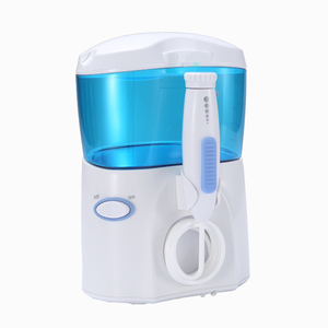3Electric 600ML Dental <strong>Water</strong> <strong>Flosser</strong> with IPX7 Waterproof 6 Working Modes Plastic Material English Operation for Household Use - Product Image 2