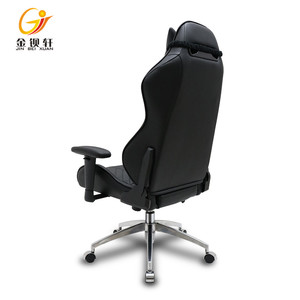 Tugas Berat Ukuran Besar dan Tinggi Disesuaikan Komputer Modern Game Balap Kursi Kantor Furniture Gamer Kursi untuk Orang Besar