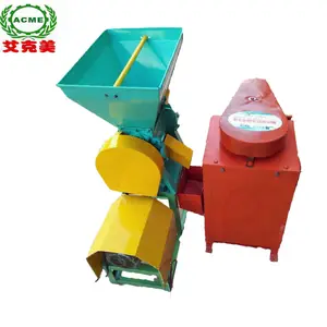 freshing Cocoa And Coffee Skin Peeler Cocoa Bean Peeling Shelling Machine