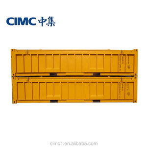 20ft Half Hoogte <span class=keywords><strong>Open</strong></span> <span class=keywords><strong>Top</strong></span> <span class=keywords><strong>Container</strong></span> - Product Image 4