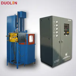 roller induction case hardening machine