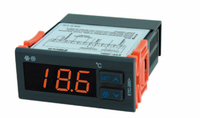 Doppelt gesteuerte Abtauung STC 9200 Temperatur regler