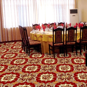 Đẹp Đầy Đủ Thảm Trong CuộN <span class=keywords><strong>Polypropylene</strong></span> Pp Bề Mặt Chần Thảm Nhà Máy Tường Để Tường Broadloom Thảm - Product Image 4