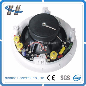 Cine en Casa 8 pulgadas altavoz de techo <span class=keywords><strong>pa</strong></span> activo Orden de OEM/ODM - Product Image 5