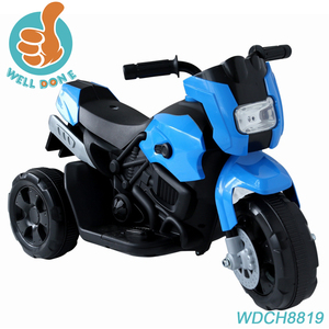 2017 très cool conception modèle enfants moteur véhicules bébé tour sur la moto, voiture électrique pour vente WDCH8819 - Product Image 1