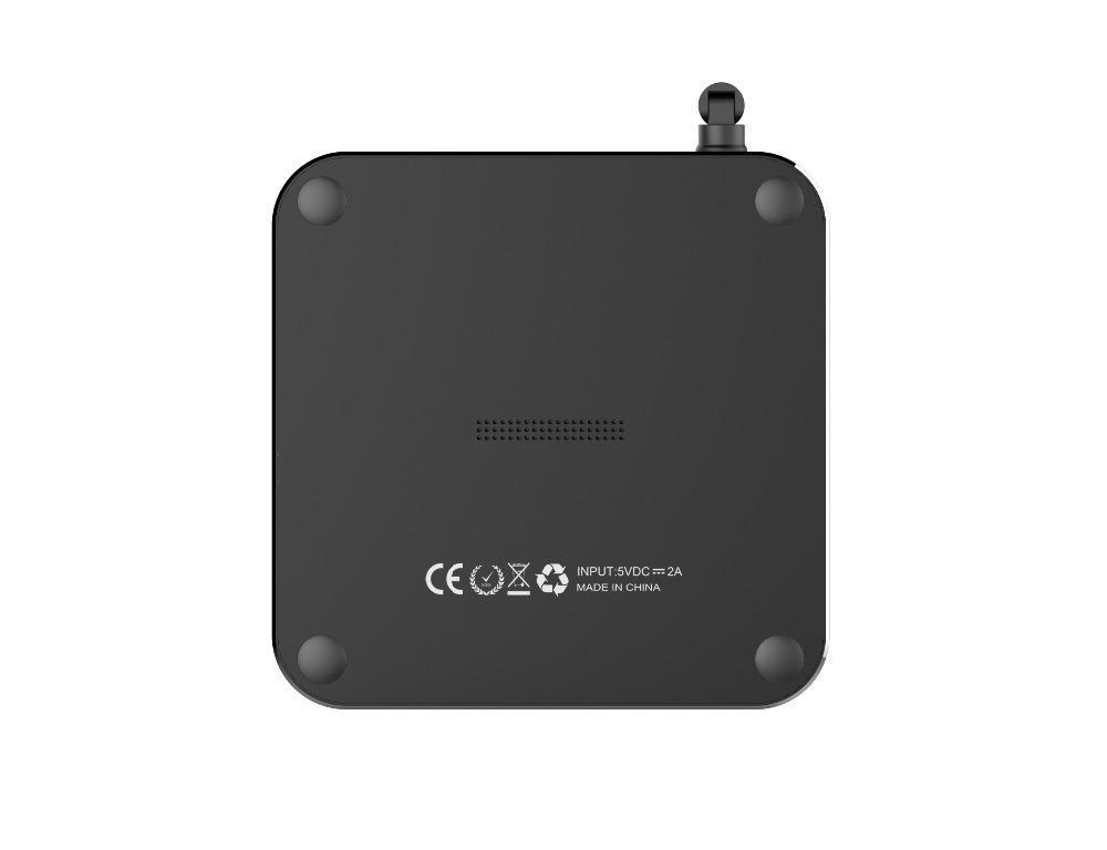 Muestra gratis T95 Android Tv Box 2 Gb Ram Androide Nueva Llegada 5.1 Kodi 16.0 1 GB/2 GB Ram S905 Amlogic Quad Core