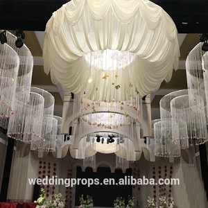 ผ้าม่านตกแต่งงานแต่งงานแบบอินเดียสำหรับงานเลี้ยงฉลองมงคลสมรส - Product Image 5