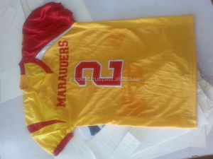 Embroidery American Football Uniforms - Product Image 2