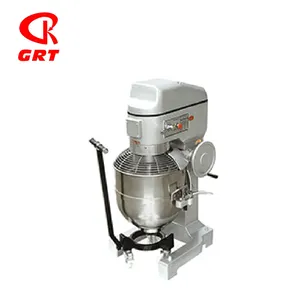 GRT-B60C Robuste Boulangerie Commerciale 60L Électrique Mélangeur de Pâte Planétaire