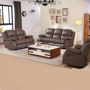 Sofá de espacio multifuncional reclinable para una sola persona, sillón reclinable de masaje eléctrico giratorio, 1 + 2 + 3 asientos - Product Image 2