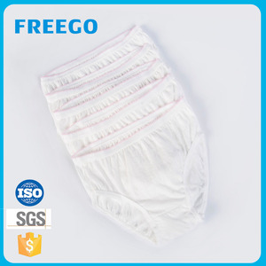 Usa e getta per bambini in cotone della biancheria intima del bambino mutandine per i bambini con lo sconto - Product Image 2