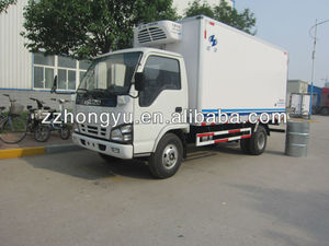 <span class=keywords><strong>Furgonetas</strong></span> de refrigeración de 6 a 10 toneladas, unidad de refrigeración para camión de carga - Product Image 1
