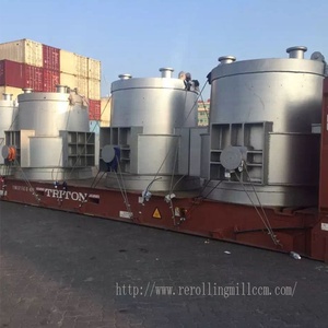 Muôi Rót Bằng Thép Đúc Muôi Máy Đúc <span class=keywords><strong>CNC</strong></span> Cho Thép Nóng Chảy - Product Image 4