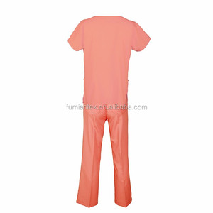 Technounifrom uniforme al por mayor personalizada Hospital enfermera Scrub - Product Image 2
