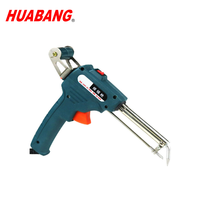 Pistolet à souder 220V 60W 50Hz avec alimentation automatique en étain, fer à souder électrique