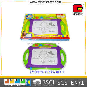 Mini niños dibujo magia bordo multifunción niño tablero de escritura - Product Image 3