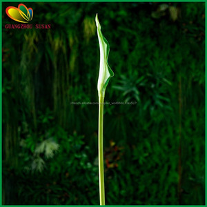 Artificielle calla lily bourgeons réel tactile faux calla lily <span class=keywords><strong>fleur</strong></span> bourgeons pour la décoration - Product Image 6