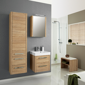 Melamina moderna vanidad de <span class=keywords><strong>baño</strong></span> <span class=keywords><strong>muebles</strong></span> de <span class=keywords><strong>baño</strong></span> - Product Image 5