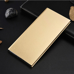 Ultrathin 1A 2A Dual Usb Power Bank,ธนาคารพลังงานมือถือราคาต่ำ20000Mah สำหรับ Samsung