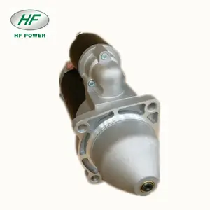 high quality spare parts Deutz BF4M1013 BF6M1013 starter motor 01180928 QDJ1616
