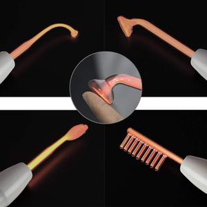 Máy Cầm Tay Cao Tần, Thiết Bị Trị Mụn, Làm Săn Chắc Da, Xóa Nếp Nhăn, Chăm Sóc Cơ Thể, Sưng Húp Mắt - Product Image 5