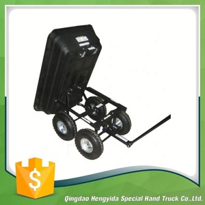 4 Wheel Utility <strong>Cart</strong> <strong>Tool</strong> <strong>Cart</strong> <strong>for</strong> Sale - Product Image 4