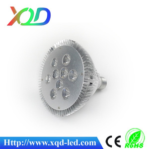 LED del espectro rey crece la luz cob 7 W / 9 W / 12 W e27 llevó la lámpara livarno lux llevó la lámpara de la igualdad - Product Image 6
