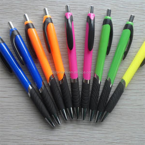 Promotionnel Personnalisé Imprimé Publicité <span class=keywords><strong>Pas</strong></span> <span class=keywords><strong>Cher</strong></span> petit <span class=keywords><strong>stylo</strong></span> en plastique - Product Image 4