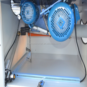 ZD400T précis de coupe de bois panneau coulissant vu la machine à bois - Product Image 3