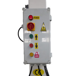 Fabrik Direkt verkauf 2 Post Car Lift Bridge für Garage - Product Image 6