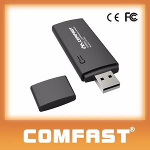 Comfast CF-912AC 1200 M 2015 señal fuerte Travel <span class=keywords><strong>Wifi</strong></span> Dongle <span class=keywords><strong>Wifi</strong></span> adaptador USB para <span class=keywords><strong>Raspberry</strong></span> <span class=keywords><strong>Pi</strong></span> B más o <span class=keywords><strong>Raspberry</strong></span> <span class=keywords><strong>Pi</strong></span> 2 - Product Image 2