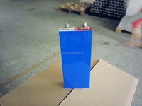 Sel Baterai Prismatic Lifepo4 Lithium Ion 12V 3.2V 15ah 20ah 25ah 30ah