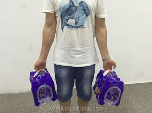 ที่จับกระป๋องเบียร์แบบใสพร้อมเทป Bopp - Product Image 3